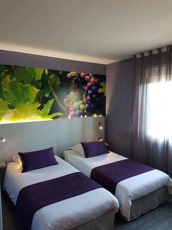 Logis Hotel L'Escargotiere Dijon Sud - Chenove Exterior photo